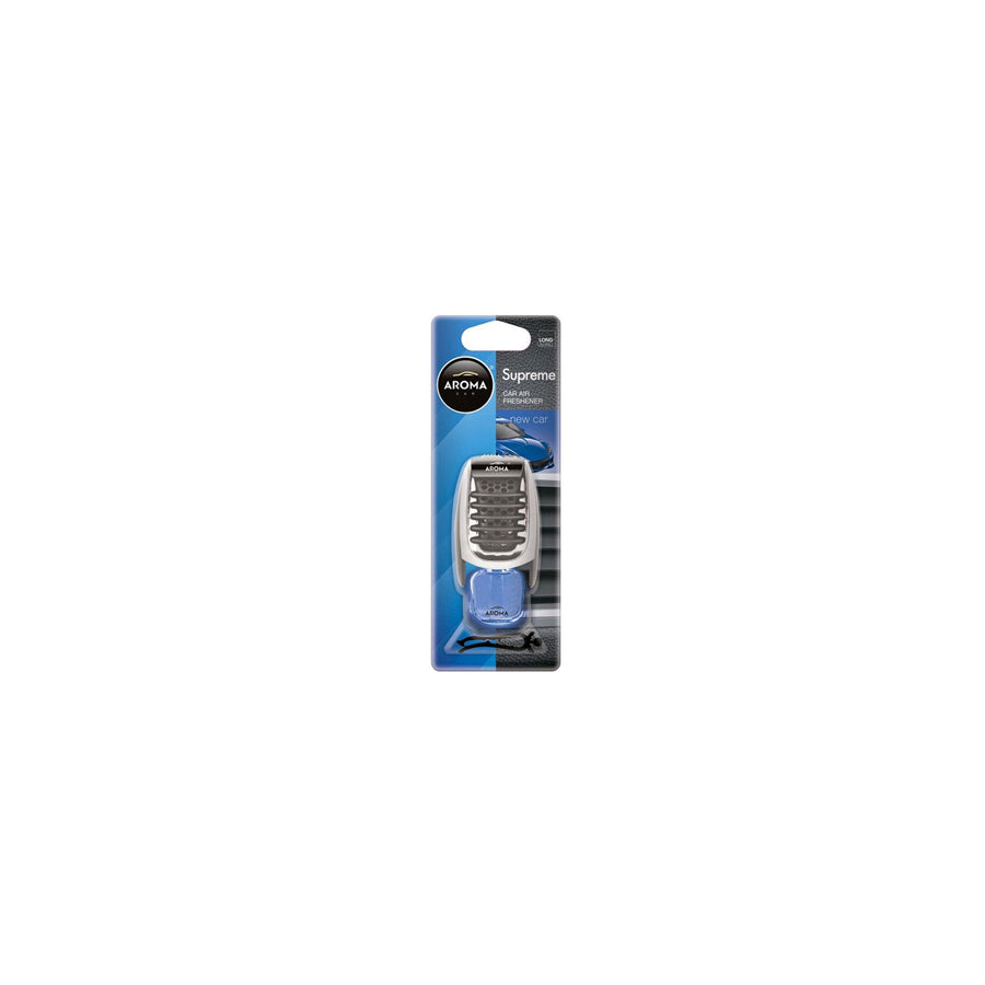 AROMA CAR Supreme A92048 Car air freshener Blister Pack, Contents: 8ml