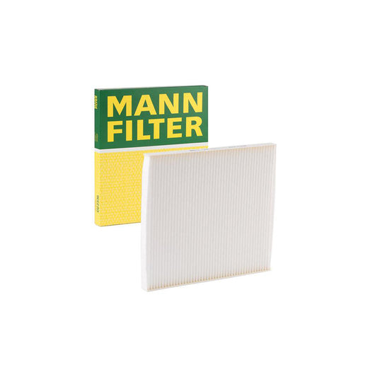 MANN-FILTER CU 2336 Pollen filter Particulate Filter