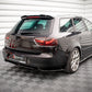 Maxton Design Seat Exeo (2008-2013) Rear Side Splitters