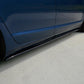 Maxton Design Audi A6 S-Line C6 / C6 FL Side Skirts Diffusers