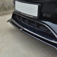 Maxton Design Mercedes Benz CLA 45 AMG C117 (Facelift) Front Splitter V.2