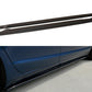 Maxton Design AU-A6-C6-SLINE-SD1T Side Skirts Diffusers Audi A6 S-Line C6 / C6 FL | Duco Car Parts UK Car Parts