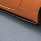 Maxton Design Nissan 350Z Side Skirts Diffusers