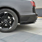 Maxton Design Audi A6 C7 Rear Side Splitters