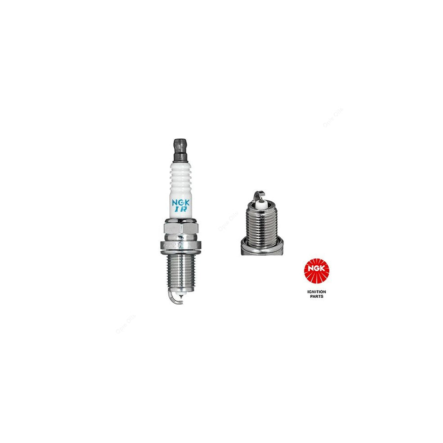 NGK IFR7G-11KS (7746) - Laser Iridium Spark Plug - Platinum Ground Electrode