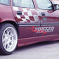 Rieger 00046074 Opel Vectra A Right Side Skirt