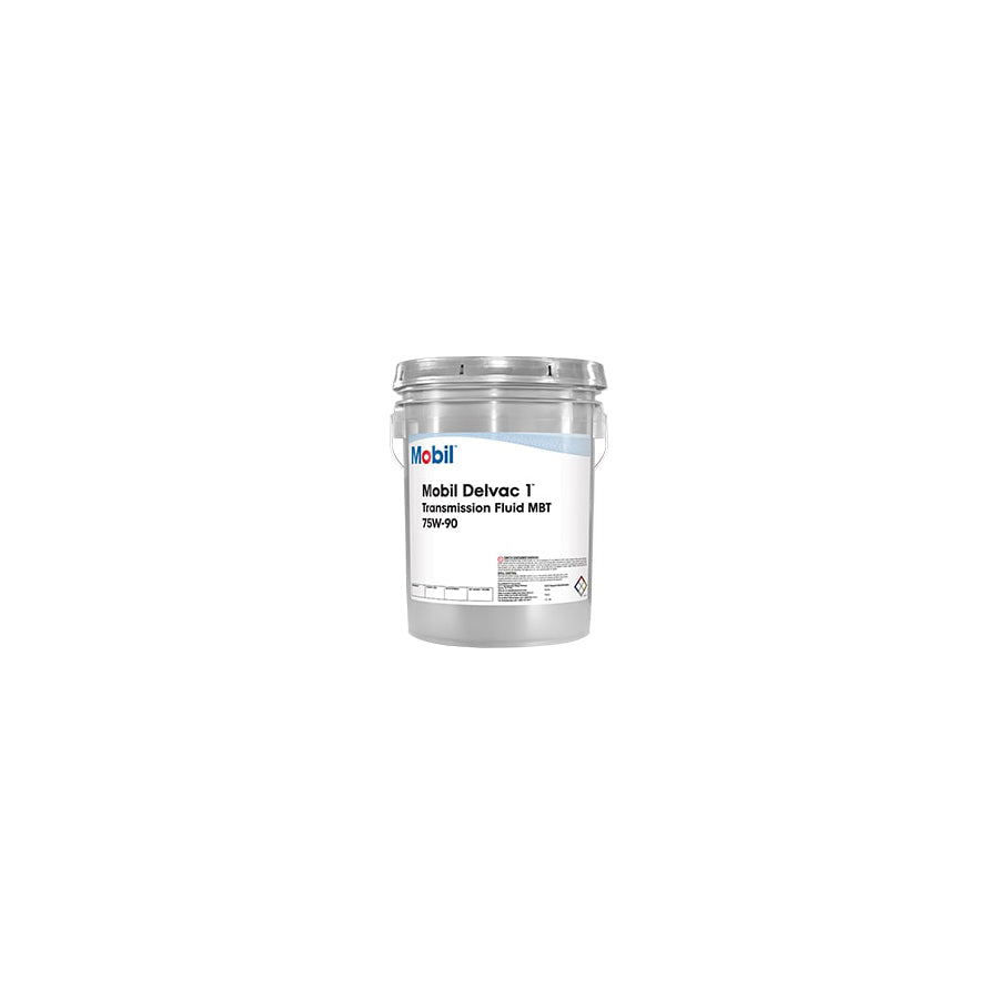 Mobil DELVAC 1 TF MBT 75W90 PAIL 20Ltr