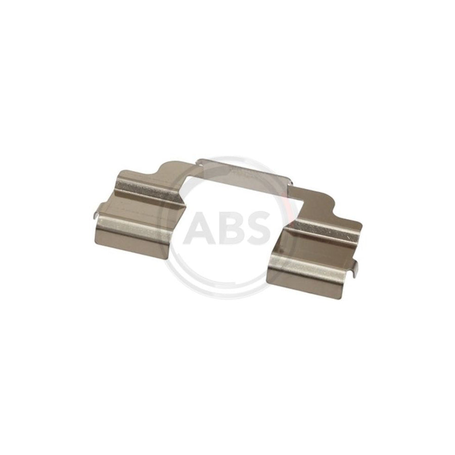A.B.S. 1703Q Accessory Kit, Disc Brake Pads For Citro?n C6 Saloon