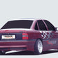 Rieger 00046074 Opel Vectra A Right Side Skirt