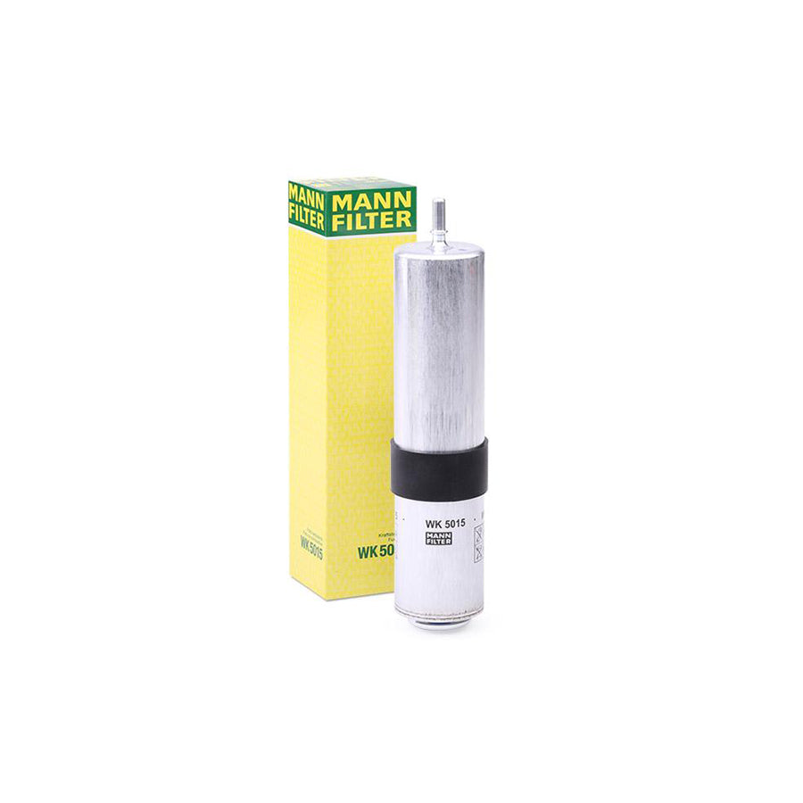 MANN-FILTER WK 5015 Fuel filter In-Line Filter