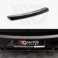Maxton Design SE-EX-1-K-RD1T Central Rear Splitter Seat Exeo (2008-2013) | Duco Car Parts UK Car Parts