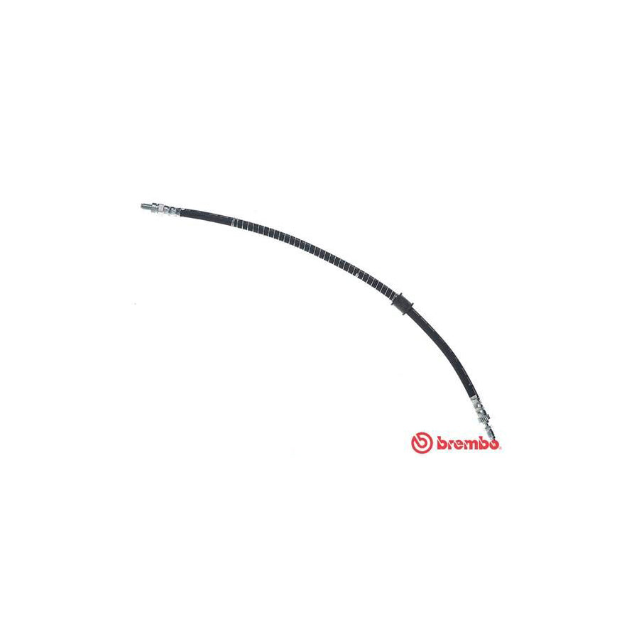 BREMBO T 24 128 Brake Hose 525Mm M10X1 