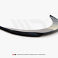 Maxton Design Seat Exeo (2008-2013) Front Splitter V.2