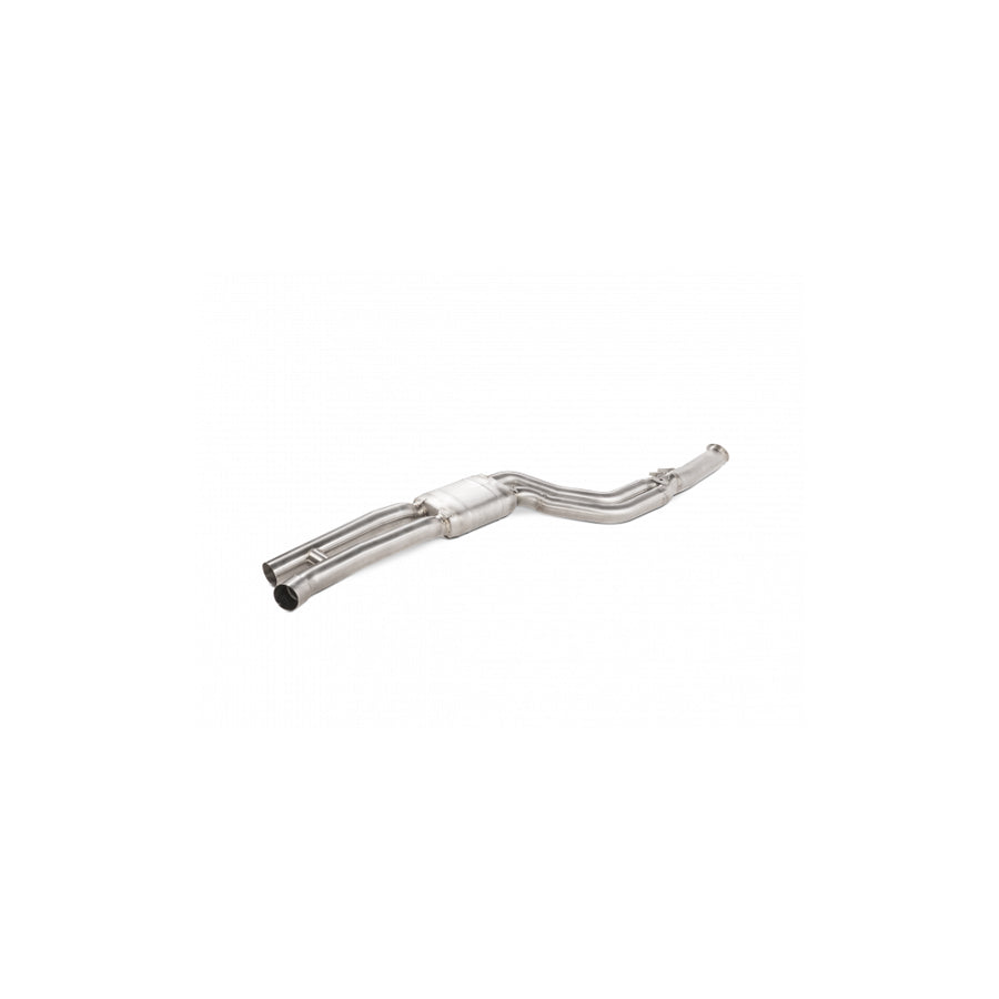 Akrapovic E-BM/SS/8 BMW G20 G22 Link Pipe Set (SS) (Inc. M340I & M440I) | Duco Car Parts UK Car Parts