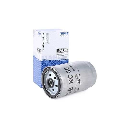 MAHLE ORIGINAL KC 80 Fuel filter Spin-on Filter