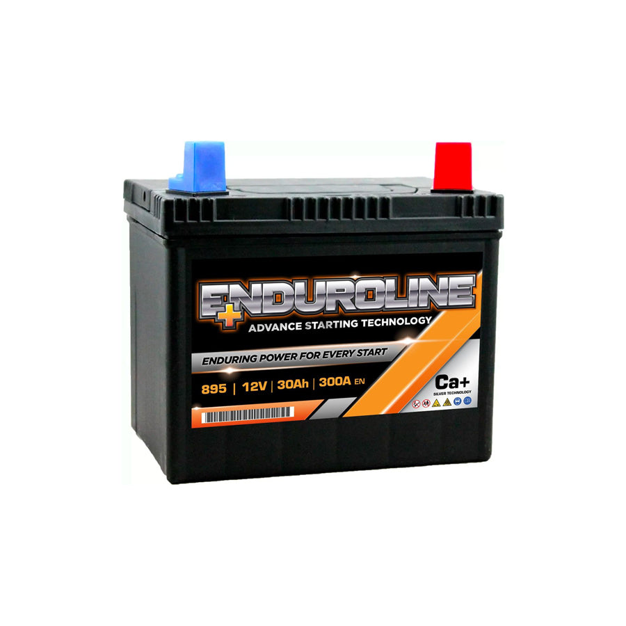 Enduroline 895 Lawnmower Battery 12V