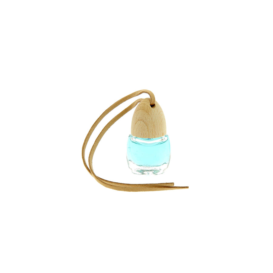 AIR SPA Zen 190421 Car air freshener Blister Pack, Bottle, Contents: 6ml