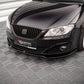 Maxton Design Seat Exeo (2008-2013) Front Splitter V.2