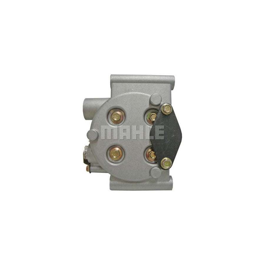 MAHLE ORIGINAL ACP 106 000S Compressor, air conditioning PAG 46, Refrigerant: R 134a, with seal ring