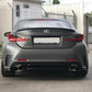 Maxton Design Lexus RC Spoiler Cap