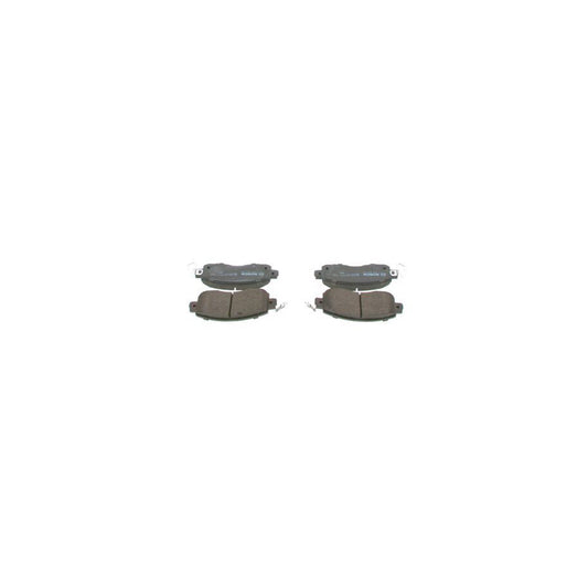 Bosch 0986424509 Brake Pad Set For Nissan Leaf I Ze0 BP2375