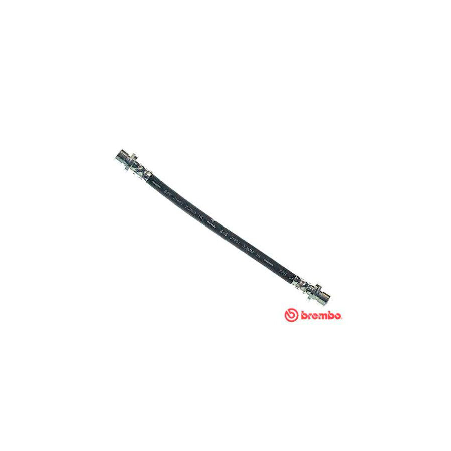 BREMBO T 52 009 Brake Hose 243Mm F10X1 