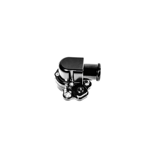 Integrated Engineering Audi Carbon Fiber Intake System Diverter Valve Adapter Kit 2019+ (RS3 8V.5 & TTRS 8S)