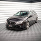 Maxton Design Seat Exeo (2008-2013) Front Splitter V.2