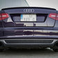 Maxton Design Audi A6 S-Line C6 / C6 FL Sedan / Avant Rear Side Splitters
