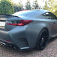 Maxton Design Lexus RC Spoiler Cap