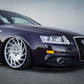 Maxton Design Audi A6 S-Line C6 FL Front Splitter