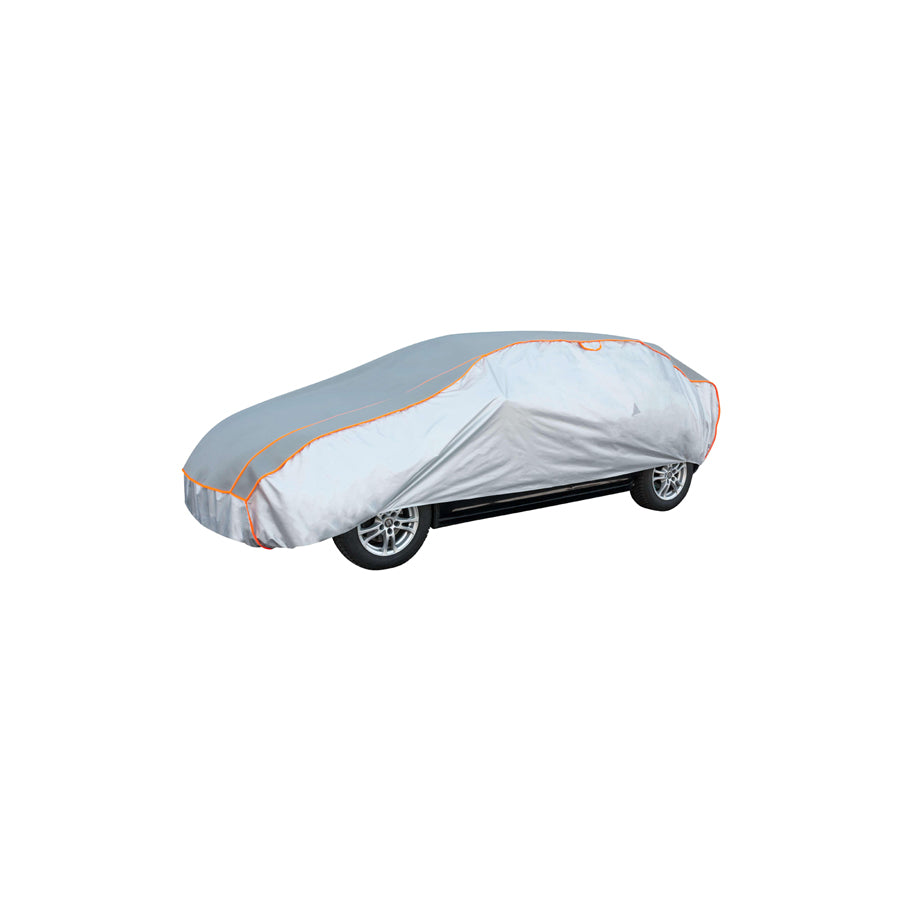 WALSER 30976 Car cover full-size, XL 175x525 cm, Grey