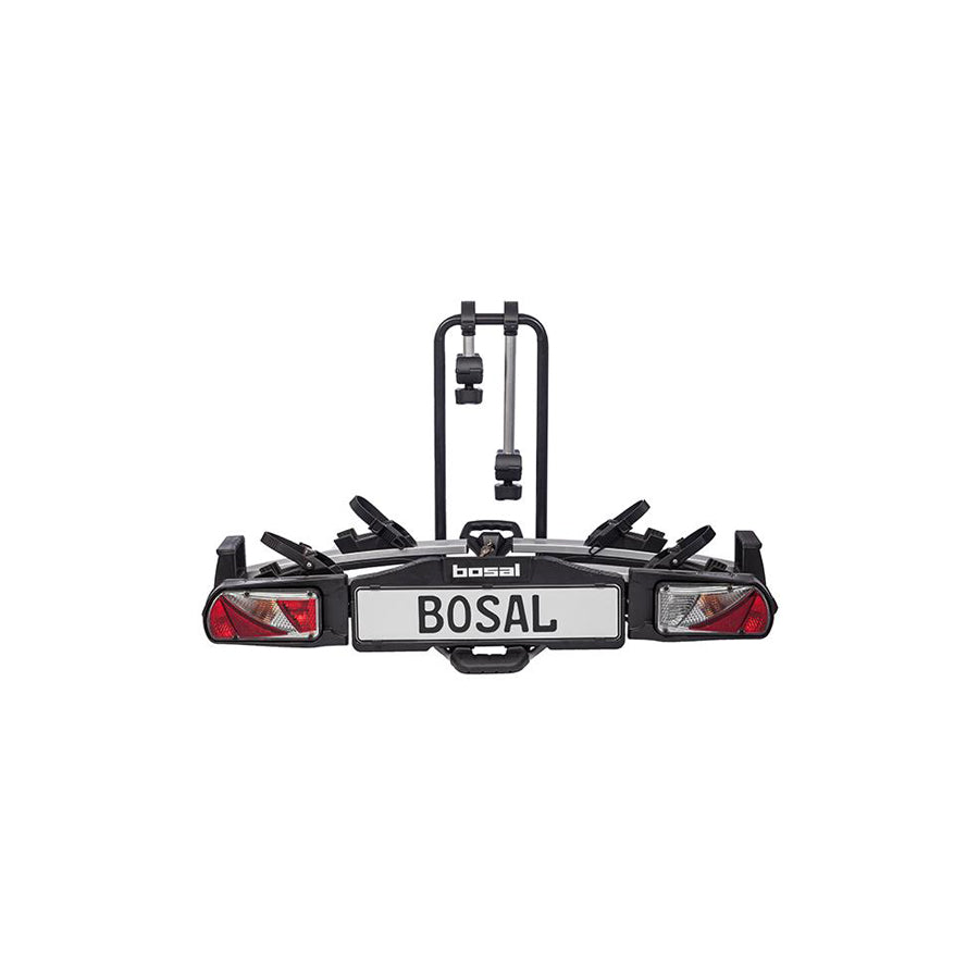 BOSAL 070-552 Rear mounted bike rack towbar mounted, Trailer Hitch, 17kg, 30kg