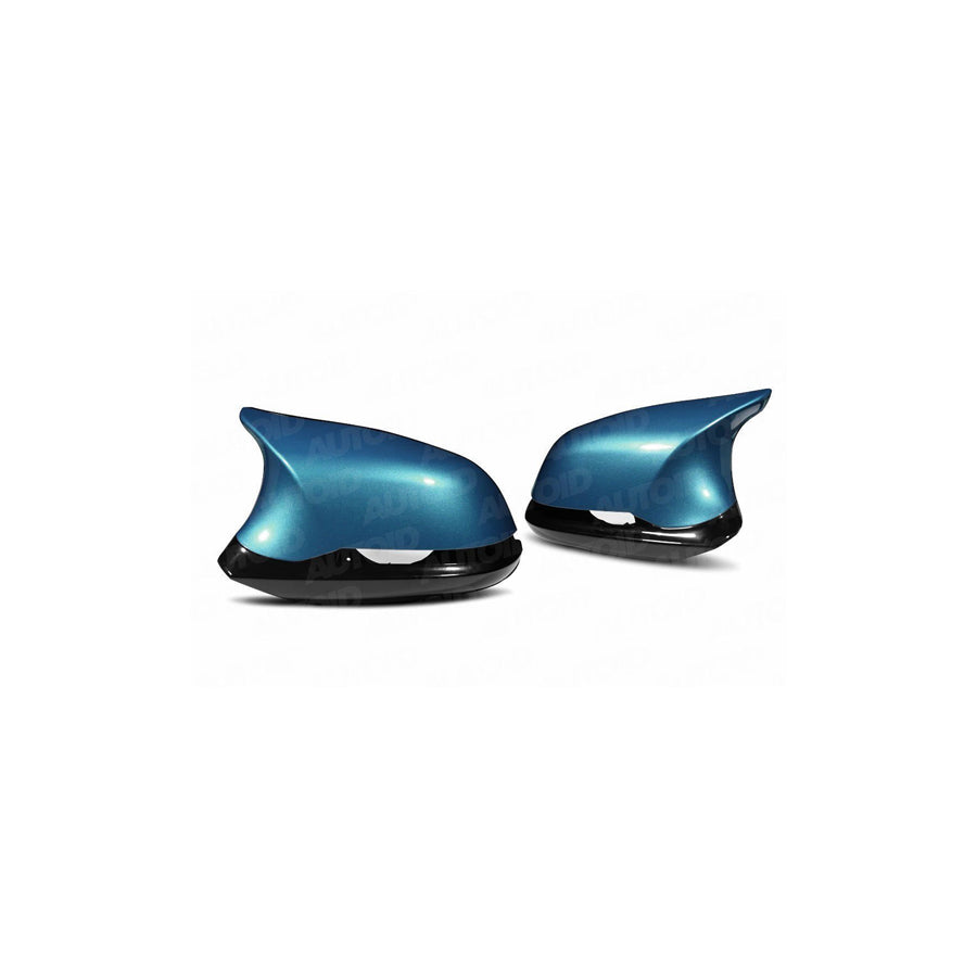AUTOID BMW F20 F30 F87 TRE Performance Painted Wing Mirror Unit (Inc. 125i, 218d, 320iX & 428i)