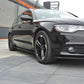 Maxton Design Audi A6 C7 Side Skirts Diffusers