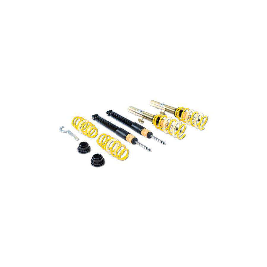 ST Suspensions 132800BQ Seat Skoda VW COILOVER KIT ST X (Ibiza, Fabia, Polo)1