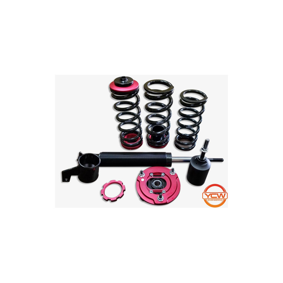 YCW BMW E82 E88 Coilover 6K/18K (125i & 135i)