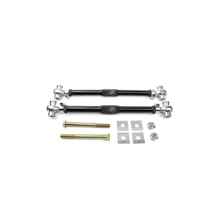 SPL BMW E9X/E8X Titanium Rear Toe Links M Version + Eccentric Lockout