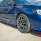 Maxton Design Subaru WRX Sti Side Skirts Diffusers V.2