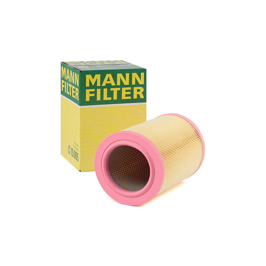 MANN-FILTER C 15 005 Air Filter for ALFA ROMEO GIULIETTA Filter Insert