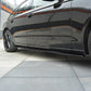 Maxton Design Audi A6 C7 Side Skirts Diffusers