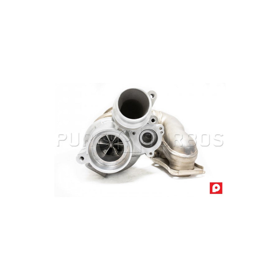 Pure Turbos BMW N20 N26 Stage 2 Turbo Upgrade