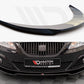 Maxton Design SE-EX-1-K-FD2T Front Splitter V.2 Seat Exeo (2008-2013) | Duco Car Parts UK Car Parts