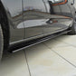 Maxton Design AU-A6-C7-SD1T Side Skirts Diffusers Audi A6 C7 | Duco Car Parts UK Car Parts