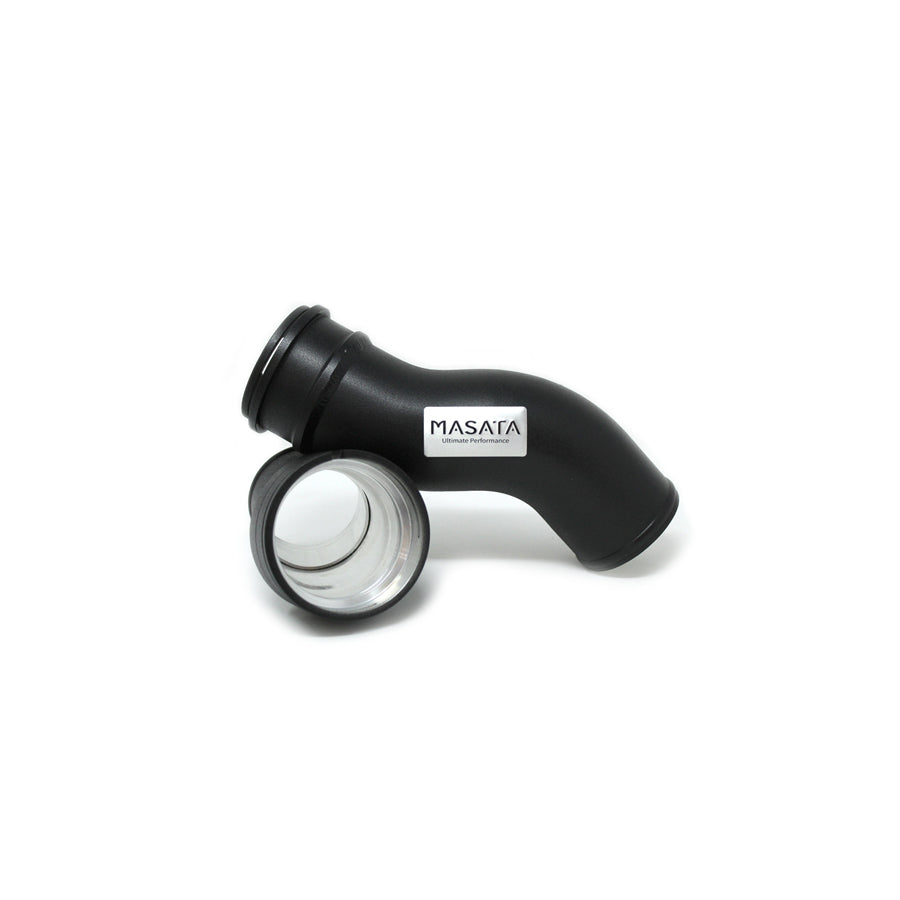 Masata BMW N55 F10 F12 Aluminium Turbo to Intercooler Pipe (535i & 640i)