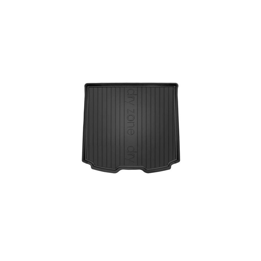 FROGUM DZ403956 Car boot tray for OPEL Antara (L07) 907x985mm, Elastomer, Nonslip