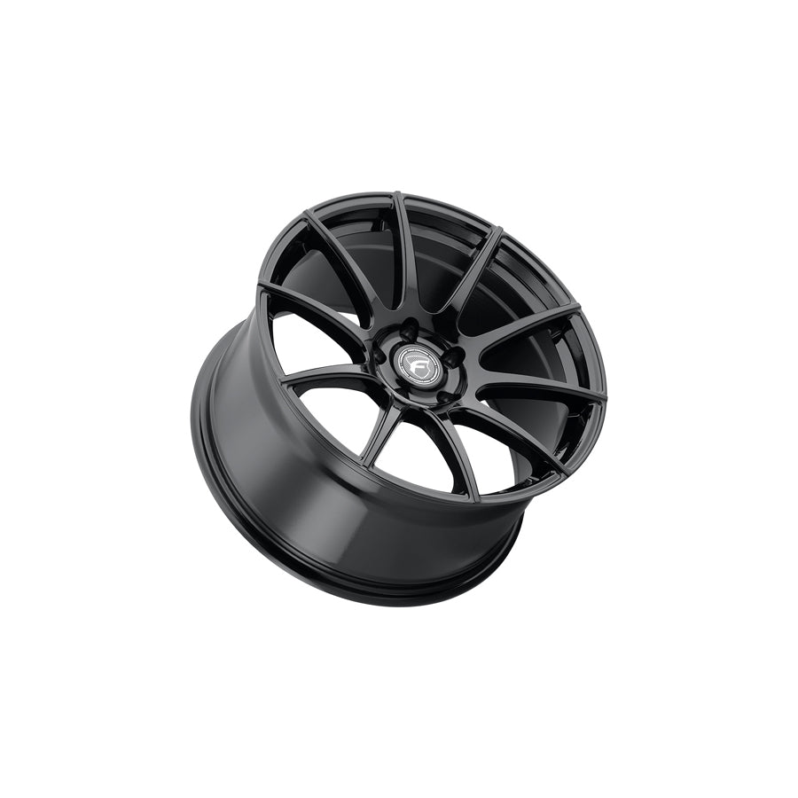 Forgestar F20191165P56 19x11 CF10 Deep Concave 5x114.3 ET56 BS8.2 Gloss Black Performance Wheel