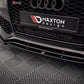 Maxton Design Audi A6 Rs6 Look C7 (2011-2017) Front Splitter