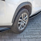 Maxton Design Lexus NX Hybrid (Facelift) Rear Side Splitters