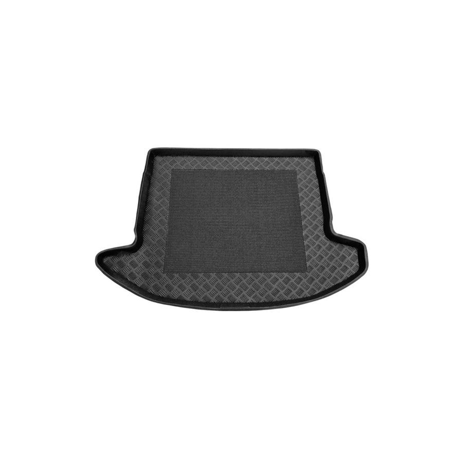 REZAW PLAST 100725M Car boot tray for KIA Carens III (UN) Plastic, Nonslip, 3rd seat row removed